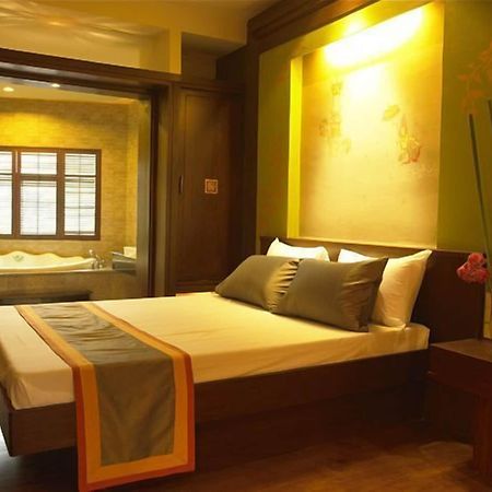Siam Society Hotel And Resort Banguecoque Exterior foto