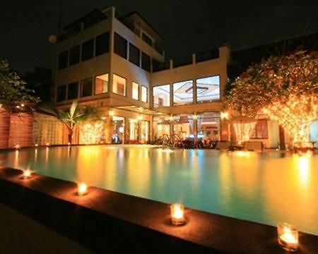 Siam Society Hotel And Resort Banguecoque Exterior foto