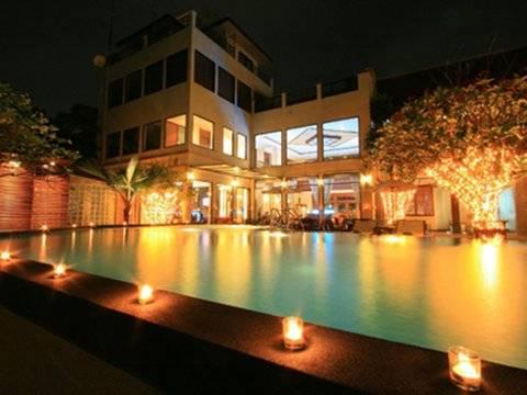 Siam Society Hotel And Resort Banguecoque Exterior foto