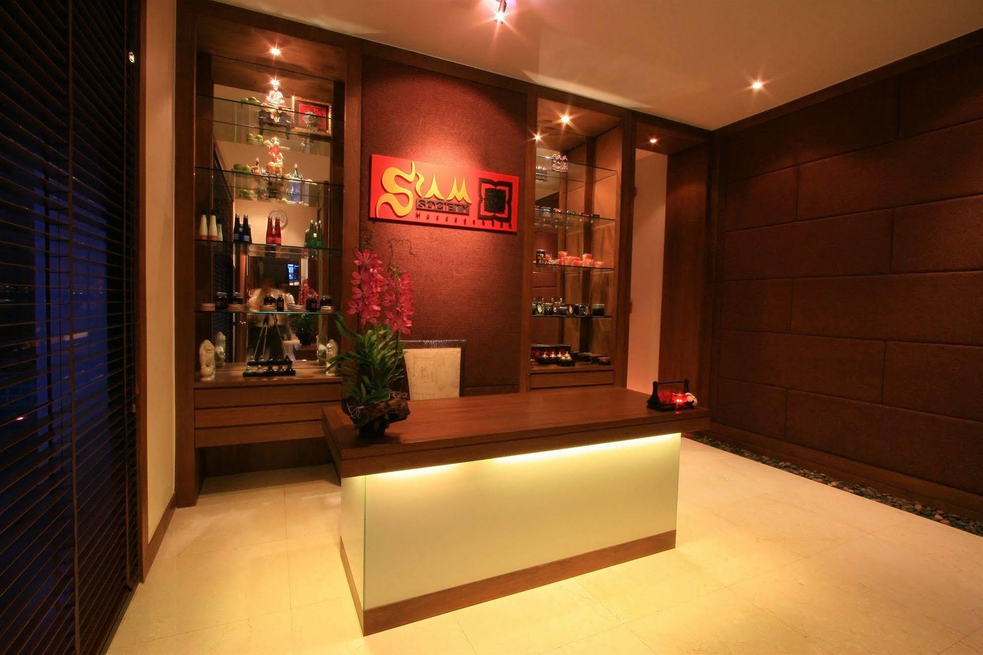 Siam Society Hotel And Resort Banguecoque Exterior foto