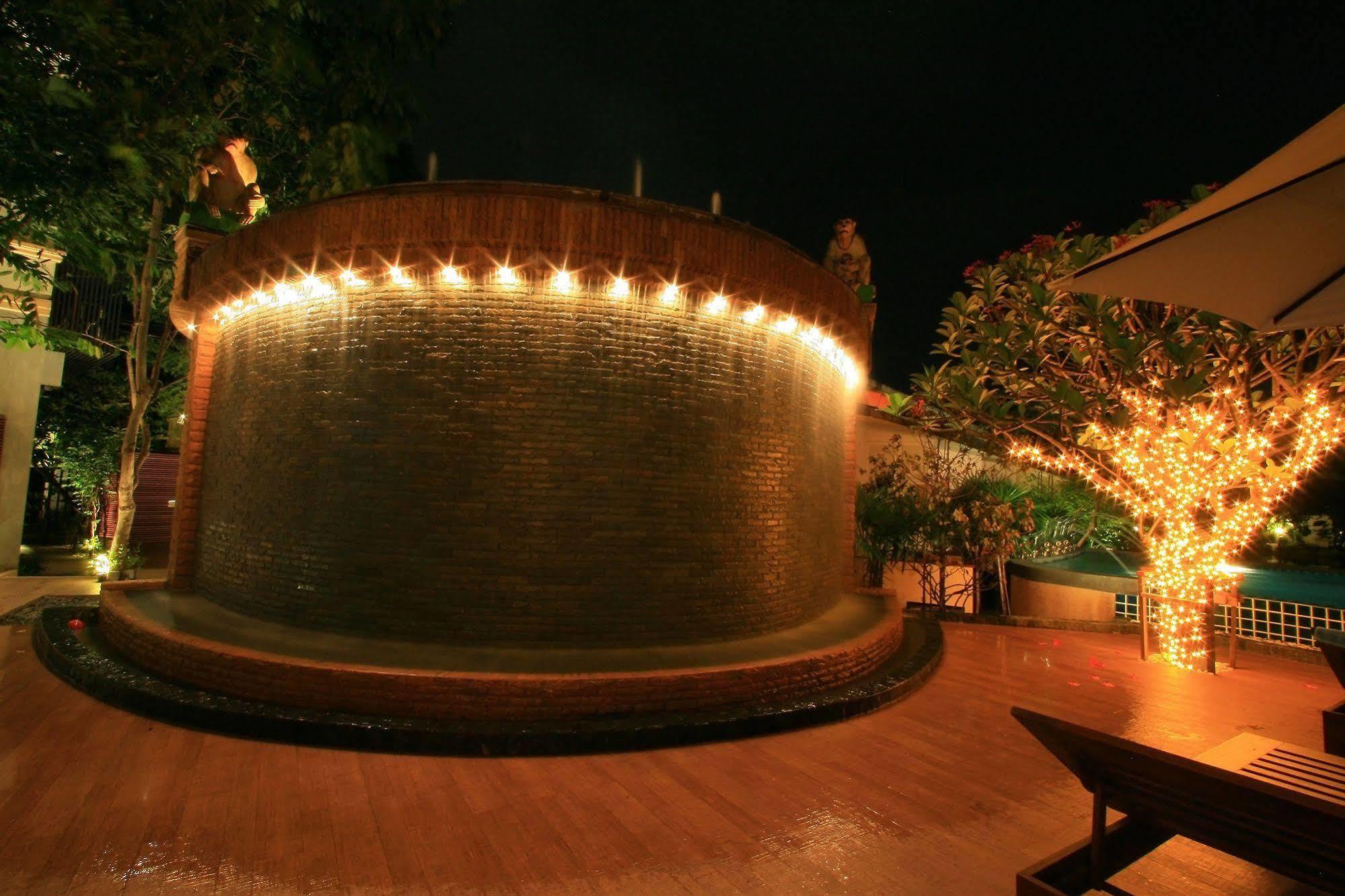 Siam Society Hotel And Resort Banguecoque Exterior foto