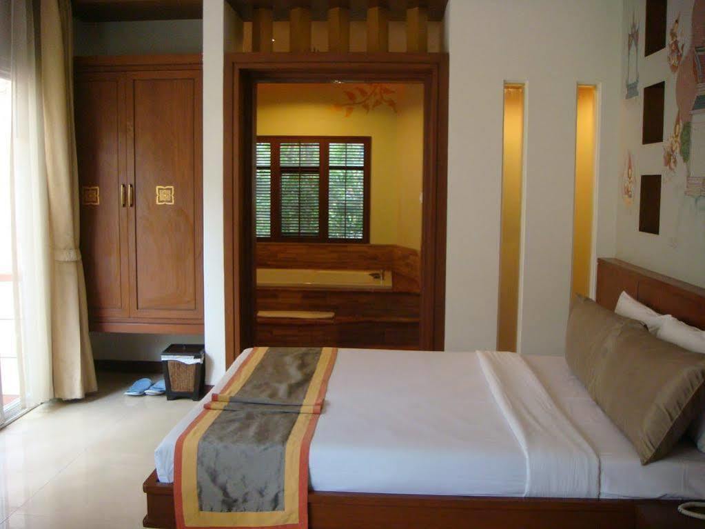 Siam Society Hotel And Resort Banguecoque Exterior foto