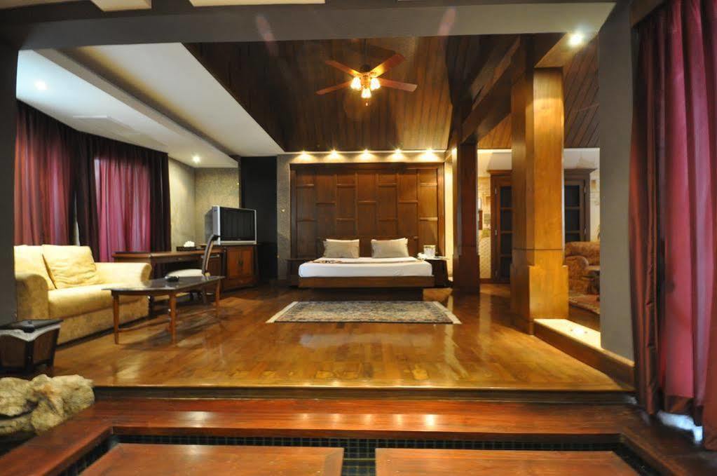 Siam Society Hotel And Resort Banguecoque Exterior foto