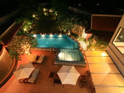 Siam Society Hotel And Resort Banguecoque Exterior foto